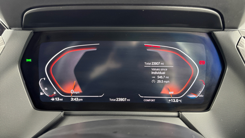 BMW 1 Series 118i M Sport 5dr Step Auto Petrol Hatchback